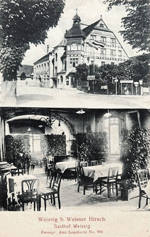 Bautzner Landstra&szlig;e 280 / Hauptstra&szlig;e  Dresden