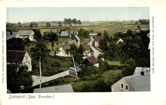 Borsbergstra&szlig;e 6  Dresden