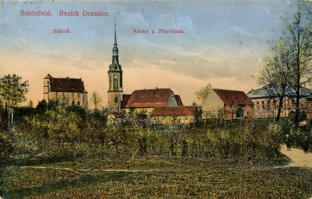 Borsbergstra&szlig;e 6  Dresden