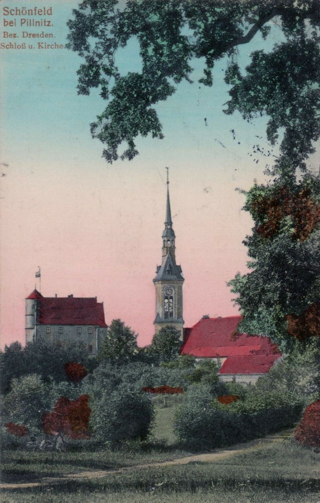 Borsbergstra&szlig;e 6  Dresden