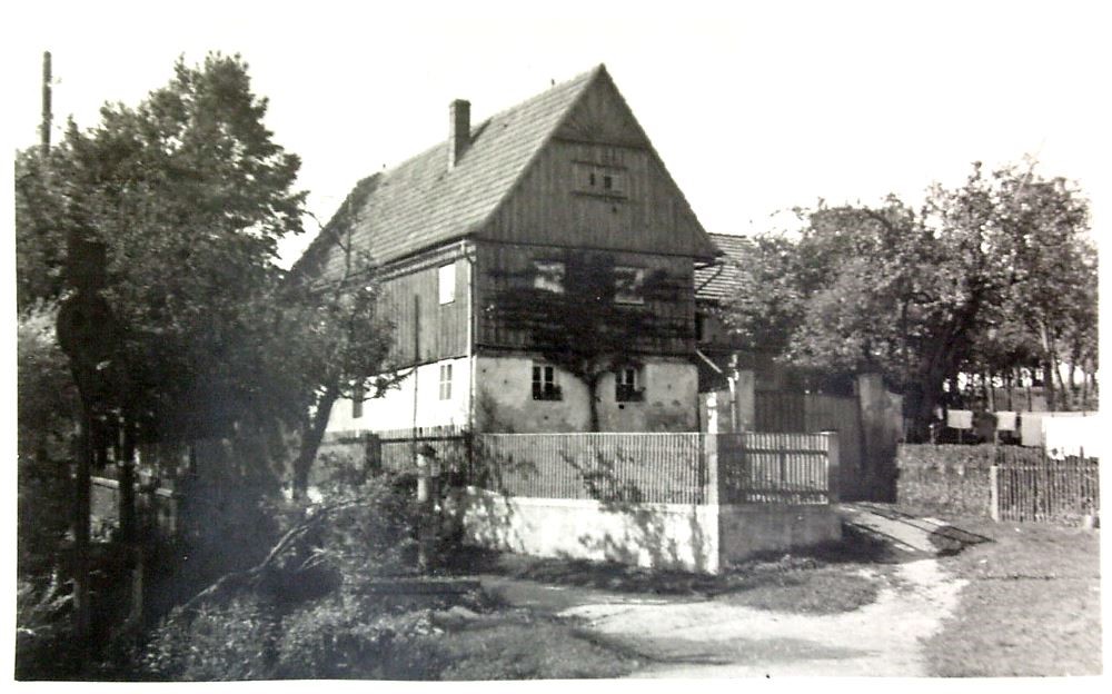 Eichbuschweg 19 (Malschendorf Nr. 37)  Dresden