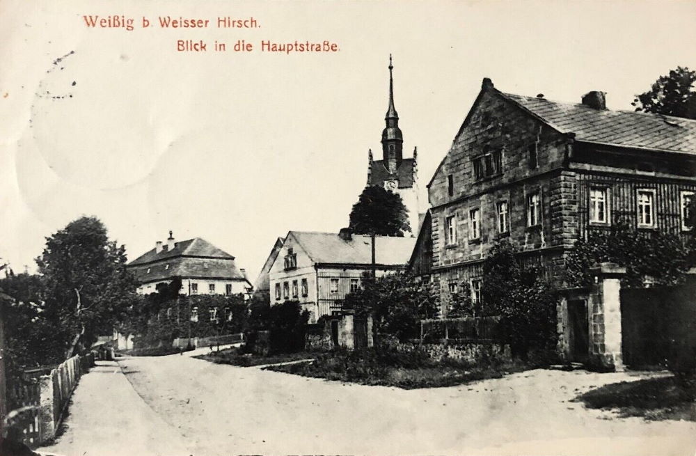Hauptstra&szlig;e 23  Dresden