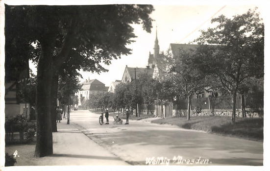 Hauptstra&szlig;e 29  Dresden