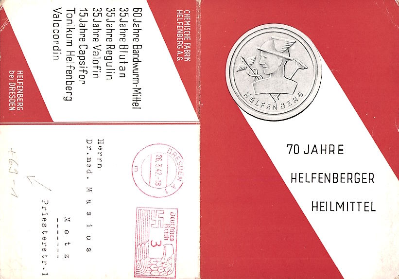 Helfenberger Grund 8b  Dresden
