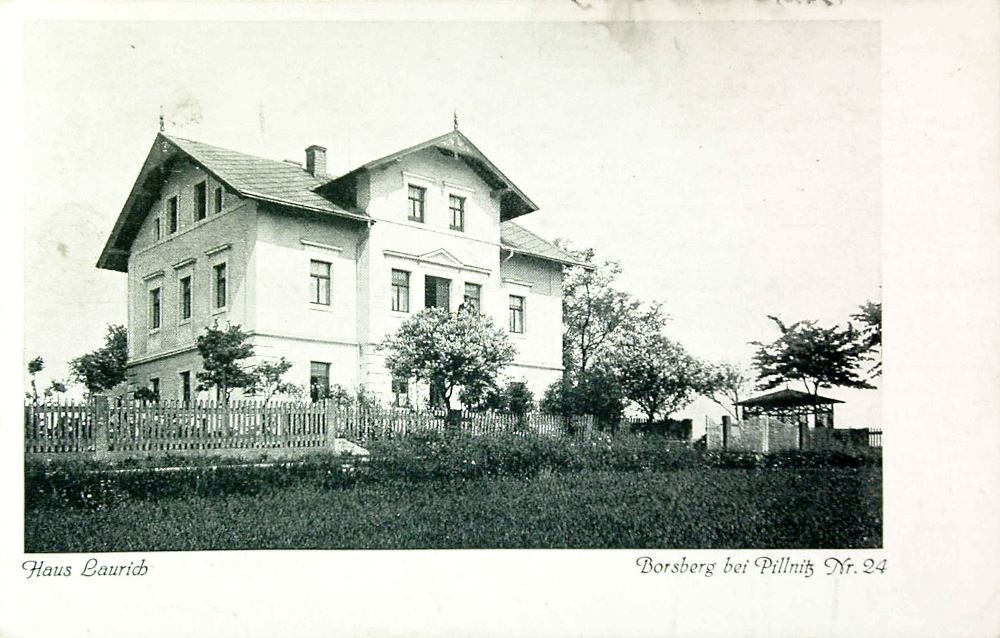Hochlandstra&szlig;e 1 (Borsberg 24)  Dresden