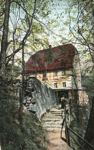 Keppgrund  Dresden