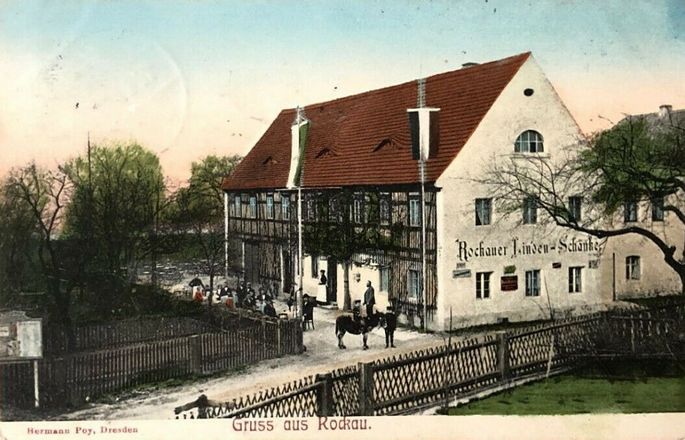 Rockauer Ring 19 (Hauptstraße 26)  Dresden