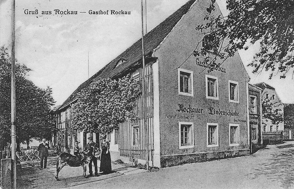 Rockauer Ring 19 (Hauptstraße 26)  Dresden