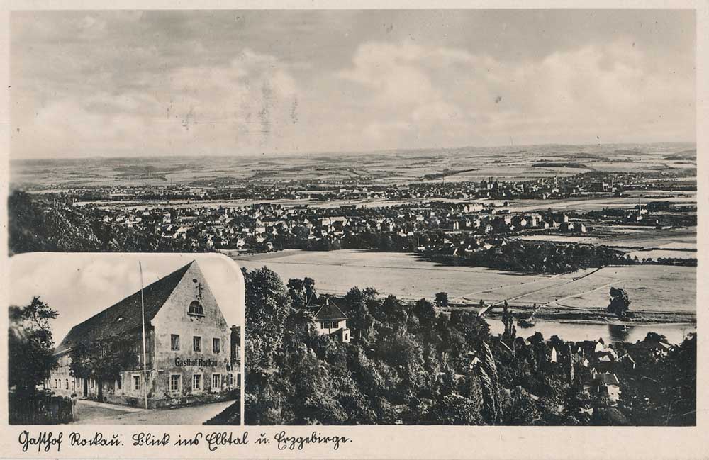 Rockauer Ring 19 (Hauptstraße 26)  Dresden
