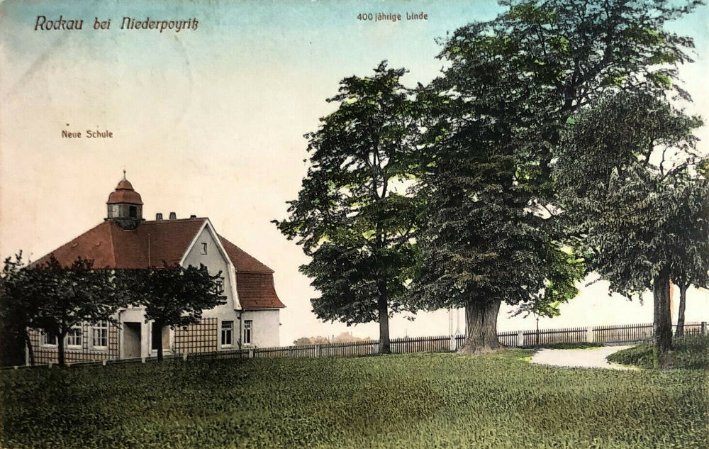 Rockauer Ring  Dresden
