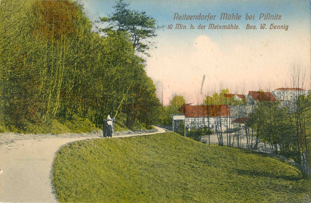 Zur Reitzendorfer Mühle 1 Dresden Zur Reitzendorfer Mühle 1 Dresden