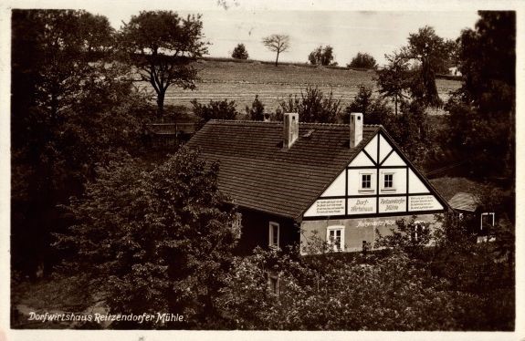Zur Reitzendorfer M&uuml;hle 1  Dresden