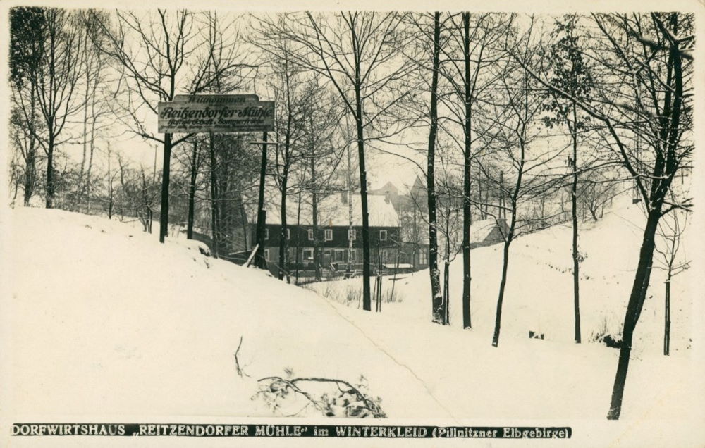 Zur Reitzendorfer M&uuml;hle 1  Dresden