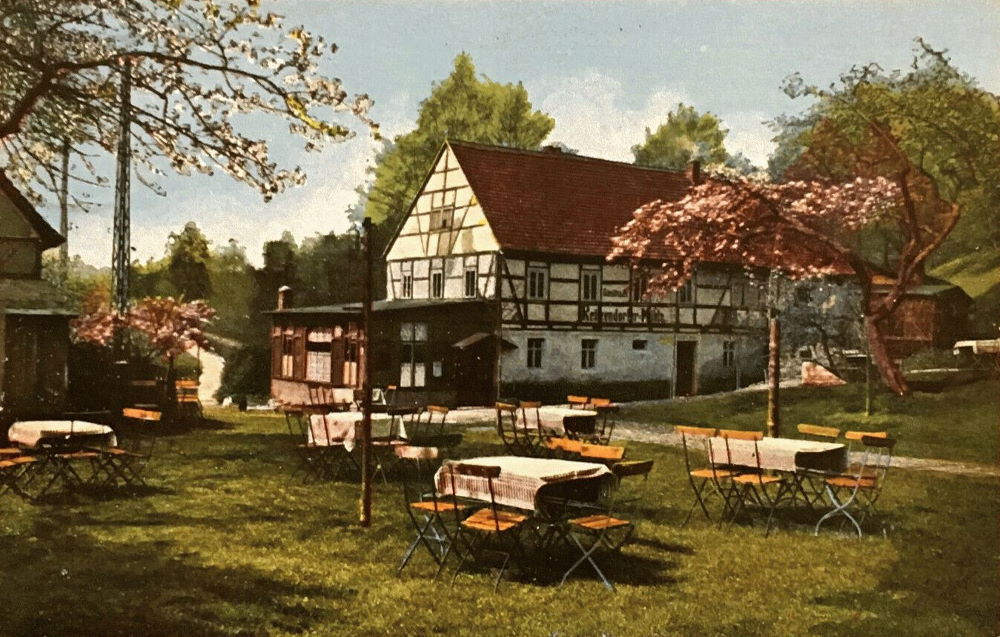 Zur Reitzendorfer M&uuml;hle 1  Dresden