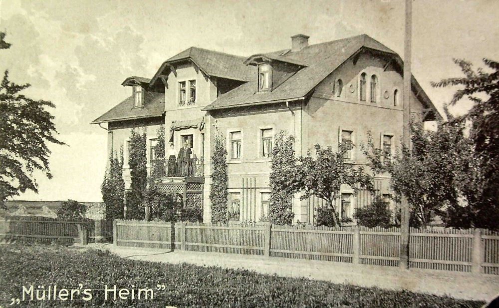 Zum Triebenberg 1  Dresden