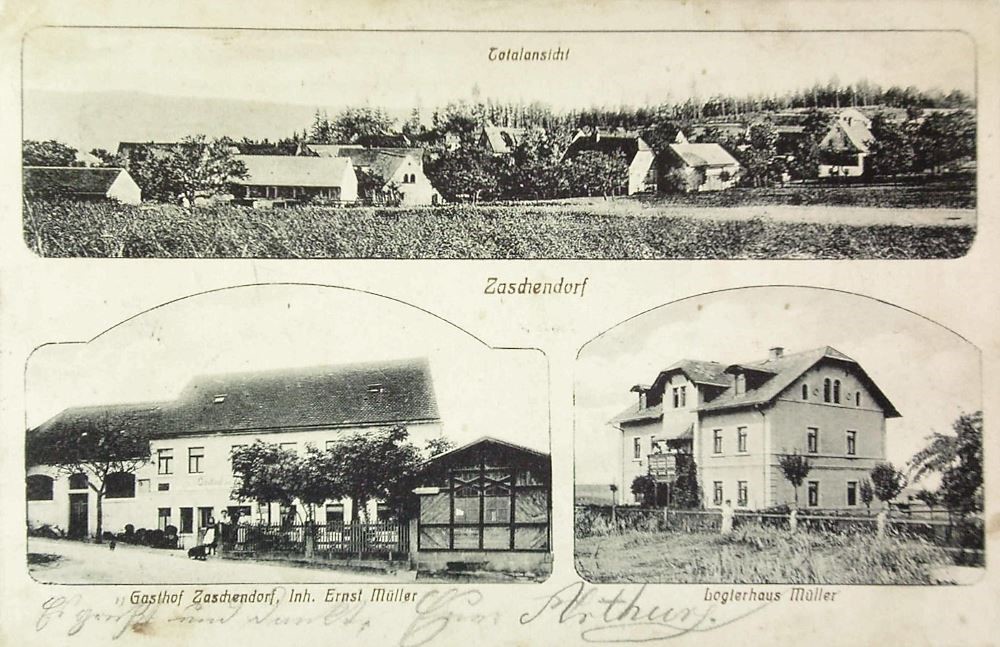 Zum Triebenberg 1  Dresden