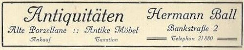 Bankstra&szlig;e 2 (Halbe Gasse 13)  Dresden