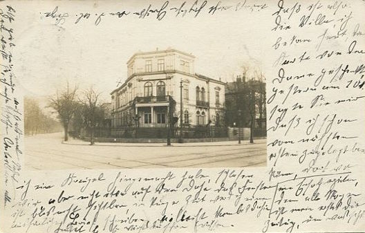 Beuststra&szlig;e 13 / Wiener Stra&szlig;e  Dresden
