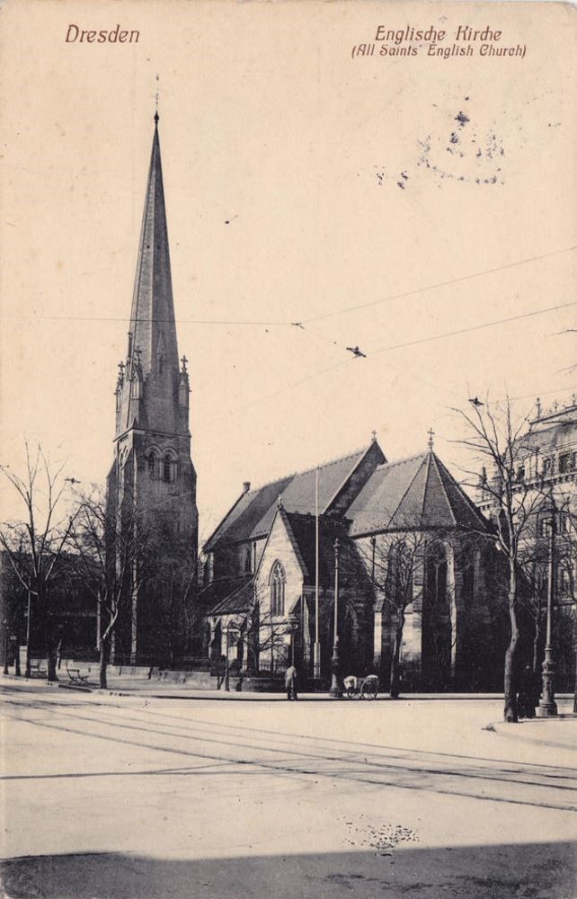 Beuststra&szlig;e 14 / Wiener Stra&szlig;e  Dresden