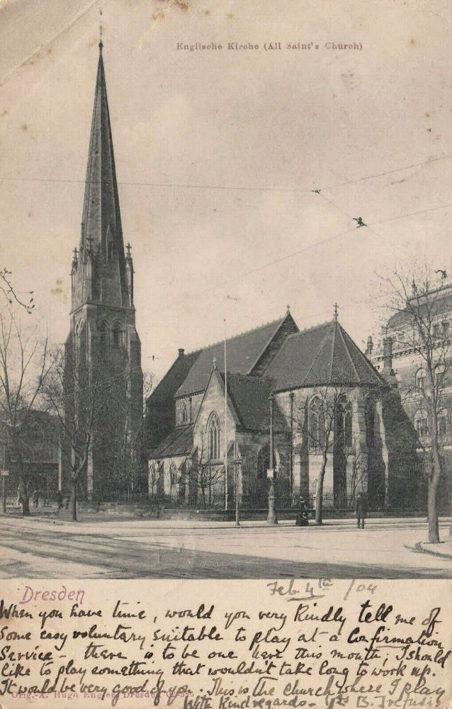 Beuststraße 14 / Wiener Straße Dresden Beuststraße 14 / Wiener Straße Dresden