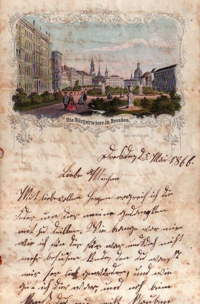 B&uuml;rgerwiese  Dresden
