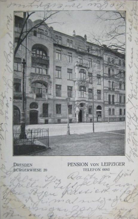 Bürgerwiese 20 Dresden Bürgerwiese 20 Dresden