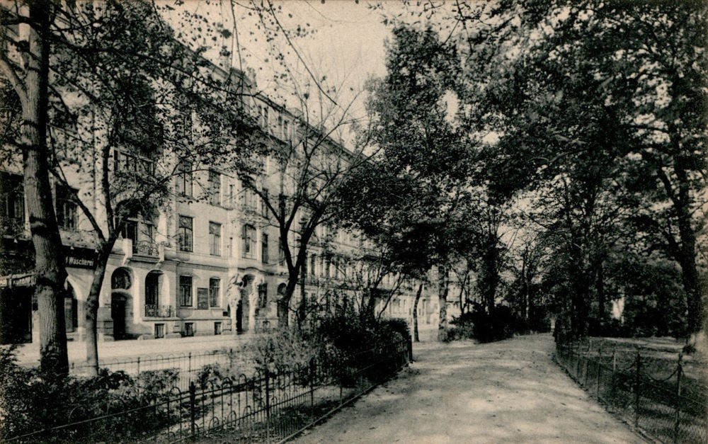 B&uuml;rgerwiese 20  Dresden