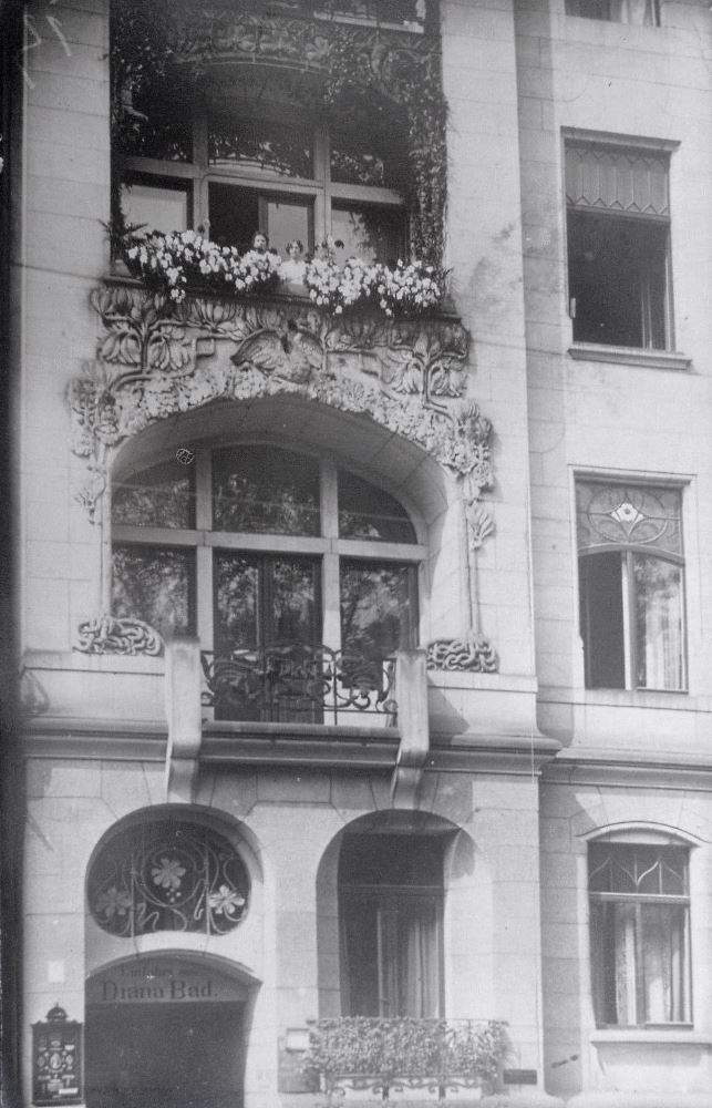 B&uuml;rgerwiese 22  Dresden