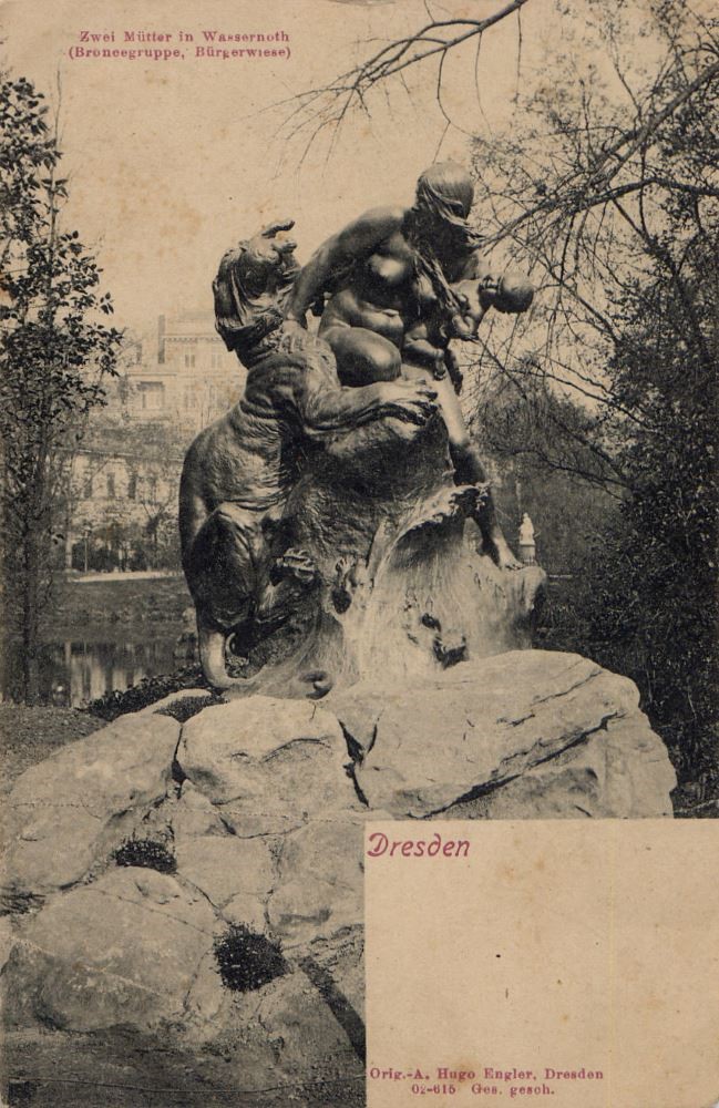 Bürgerwiese  Dresden