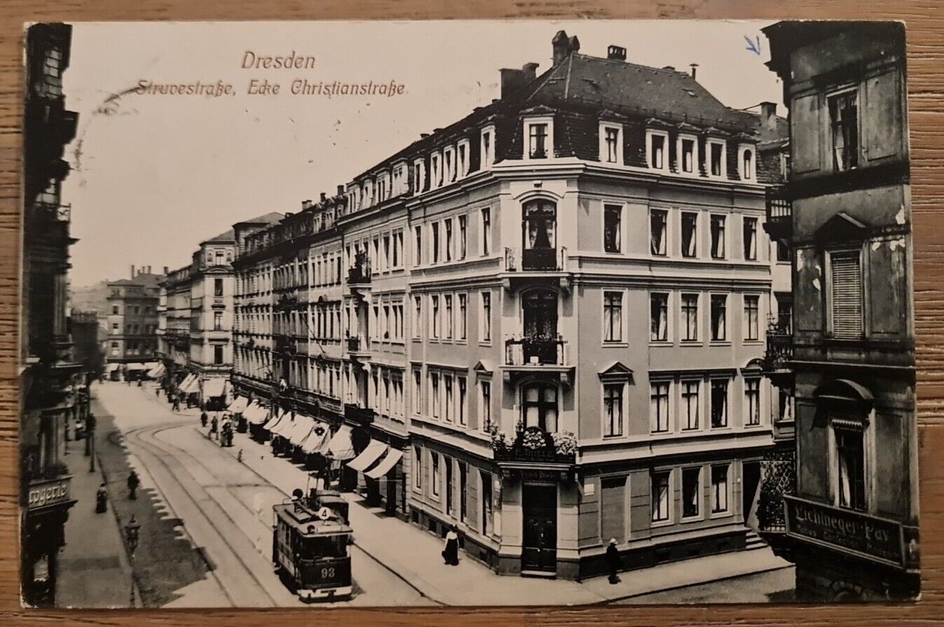 Christianstraße 24 / Struvestraße  Dresden