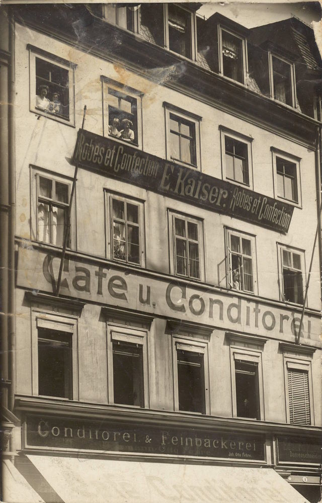 Ferdinandstra&szlig;e 1  Dresden