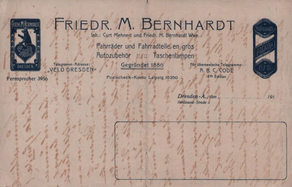 Ferdinandstra&szlig;e 5  Dresden