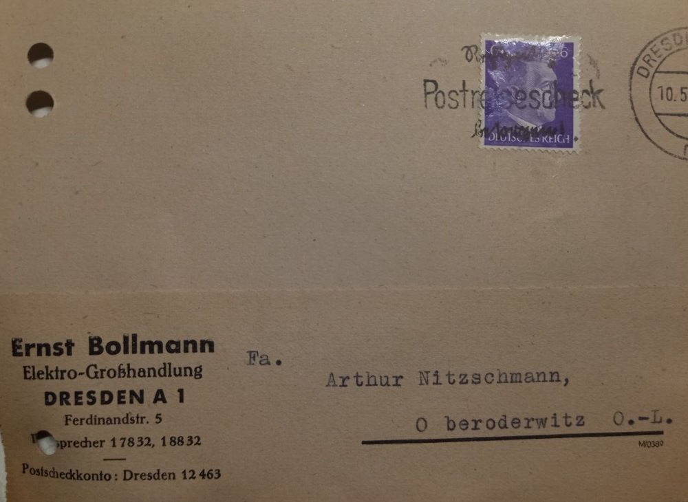 Ferdinandstra&szlig;e 5  Dresden