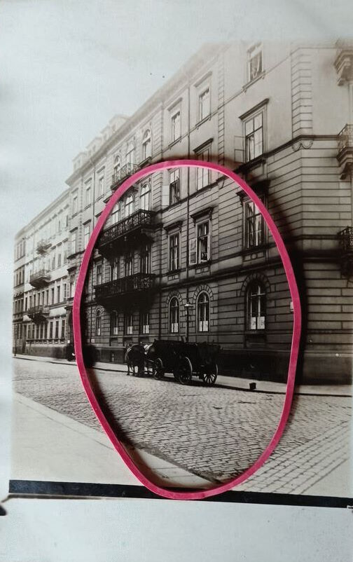 Ferdinandstra&szlig;e 21 / Bankstra&szlig;e  Dresden