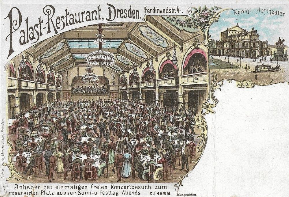 Ferdinandstra&szlig;e 4  Dresden