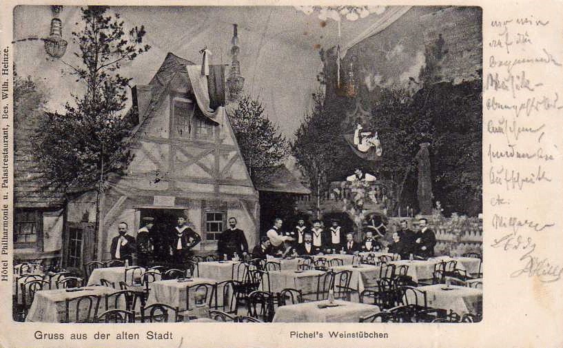 Ferdinandstraße 4  Dresden