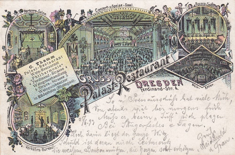 Ferdinandstraße 4 Dresden Ferdinandstraße 4 Dresden