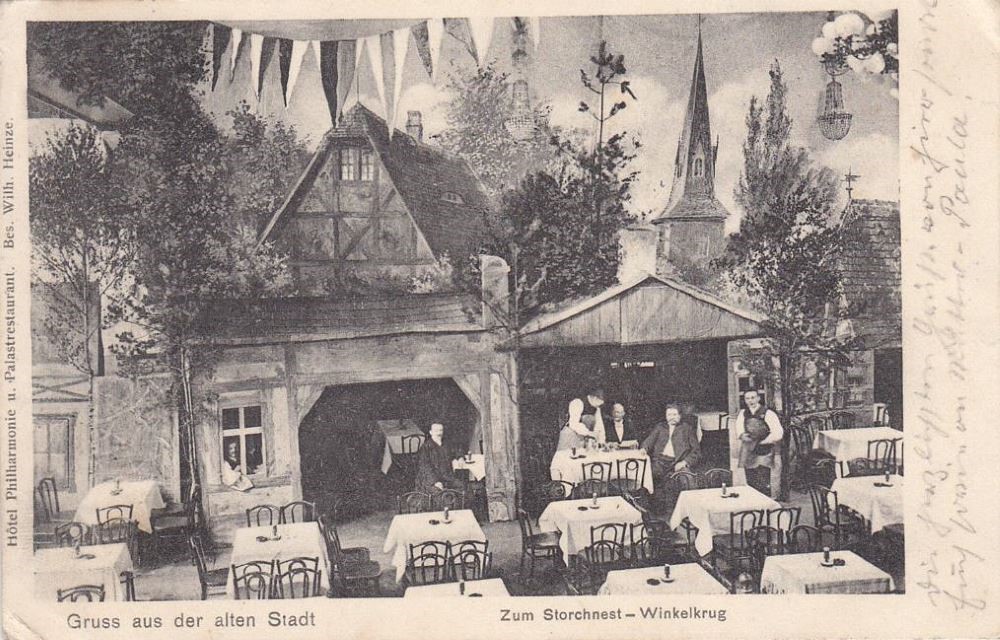 Ferdinandstraße 4  Dresden