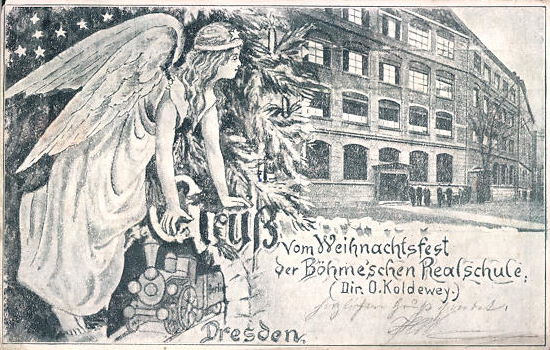 Ferdinandstr. 13  Dresden