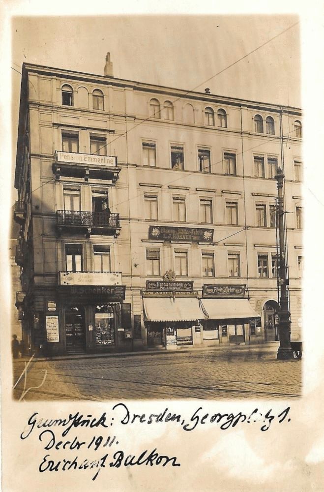 Georgplatz 1 Dresden Georgplatz 1 Dresden