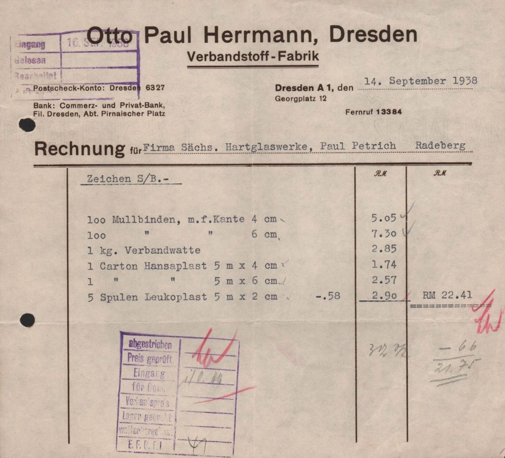 Georgplatz 12  Dresden