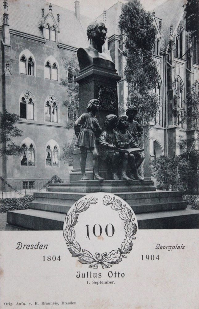 Georgplatz  Dresden