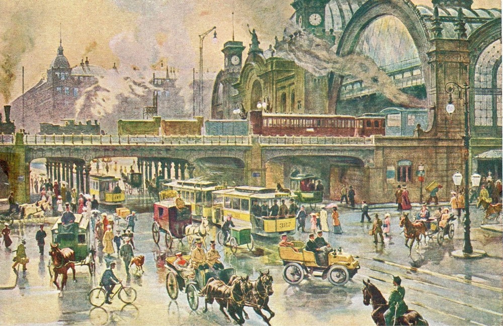 Hauptbahnhof Dresden Hauptbahnhof Dresden