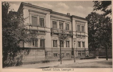 Lessingstra&szlig;e 2  Dresden