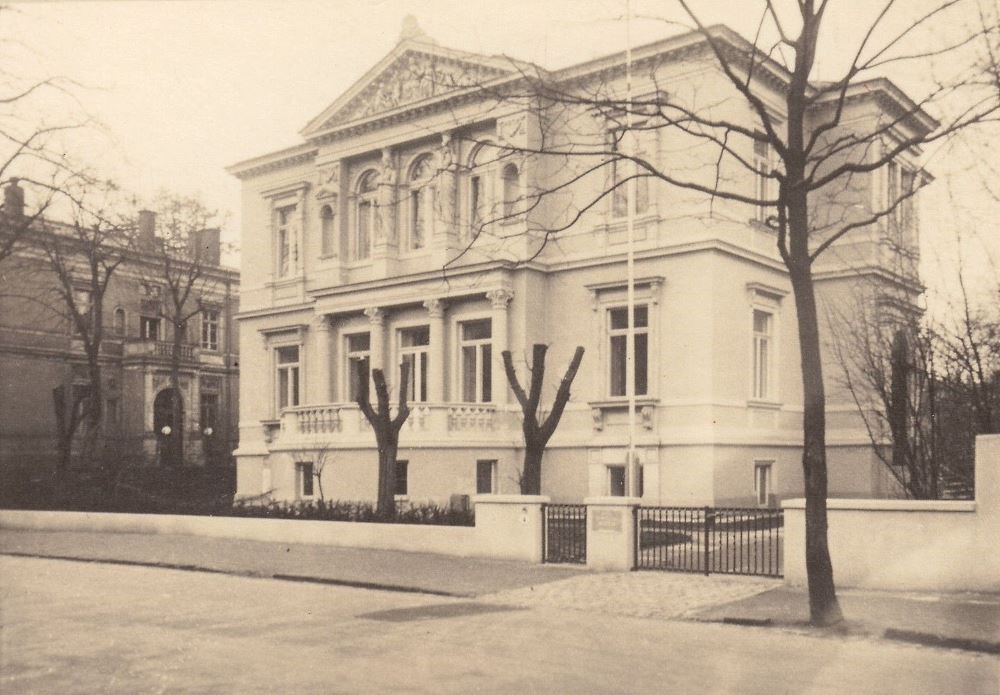 Lessingstra&szlig;e 4  Dresden