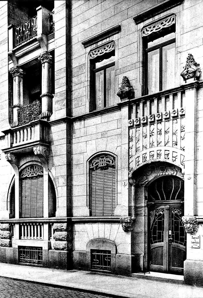 Lindengasse 2  Dresden