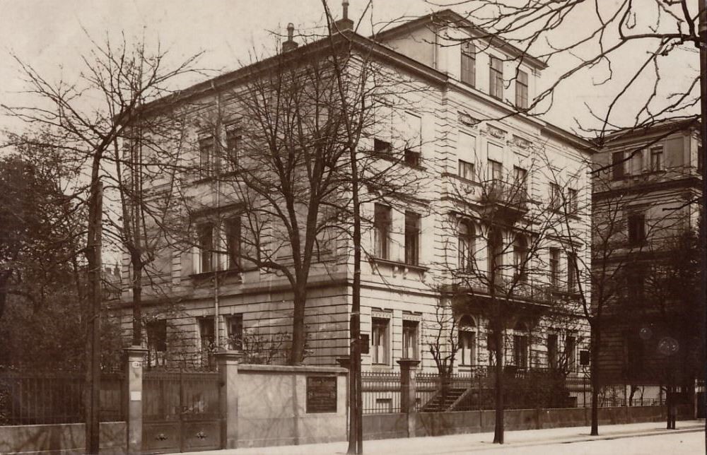 Hans-Dankner-Straße 32 (Lüttichaustraße 32)  Dresden