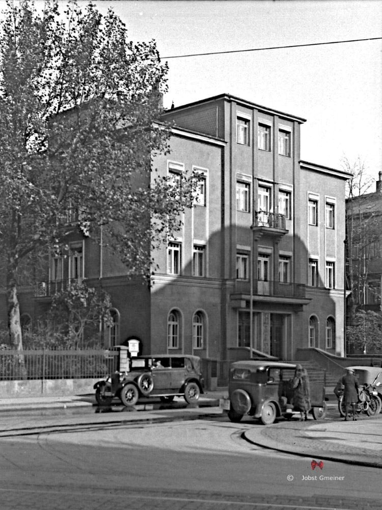 Hans-Dankner-Straße 34 (-1962 Lüttichaustraße 34) Dresden Hans-Dankner-Straße 34 (-1962 Lüttichaustraße 34) Dresden