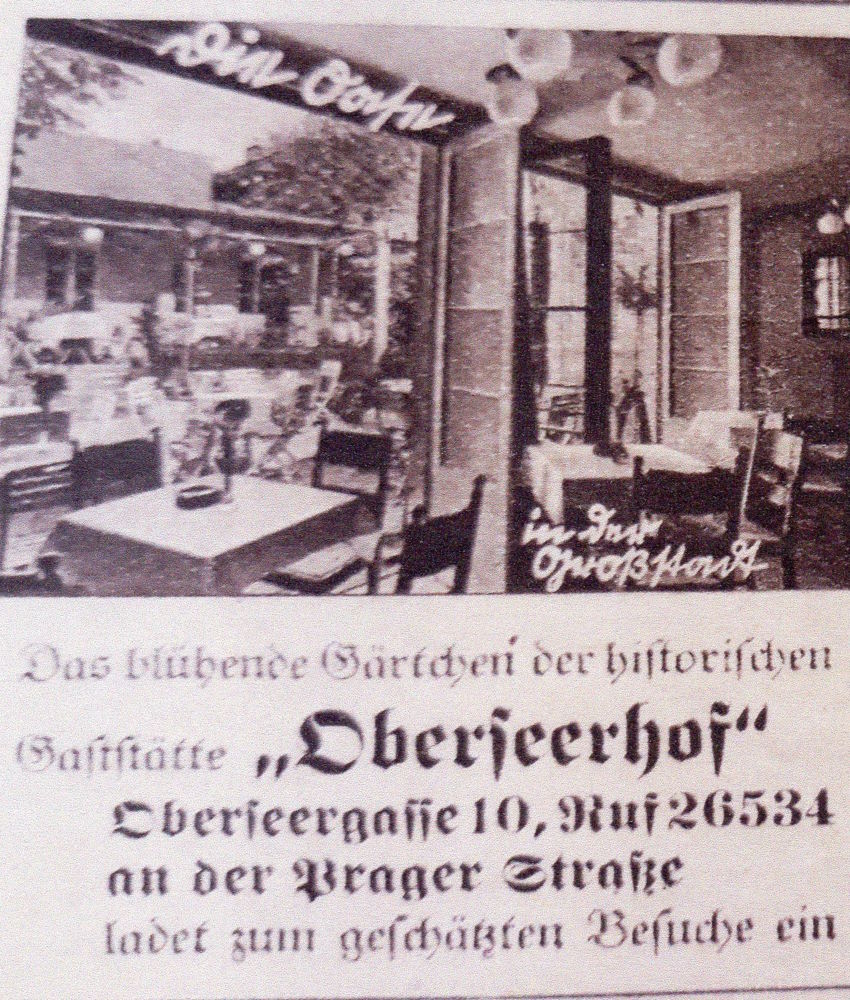 Oberseergasse 10  Dresden