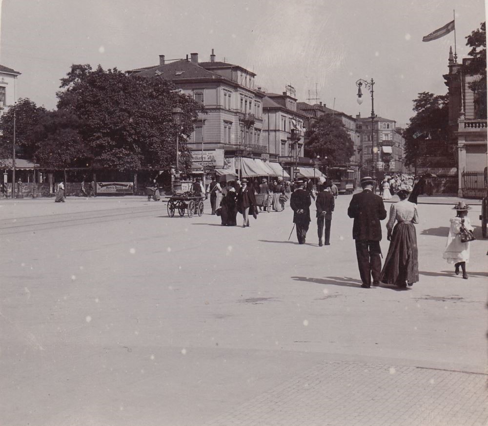 Prager Straße Dresden Prager Straße Dresden